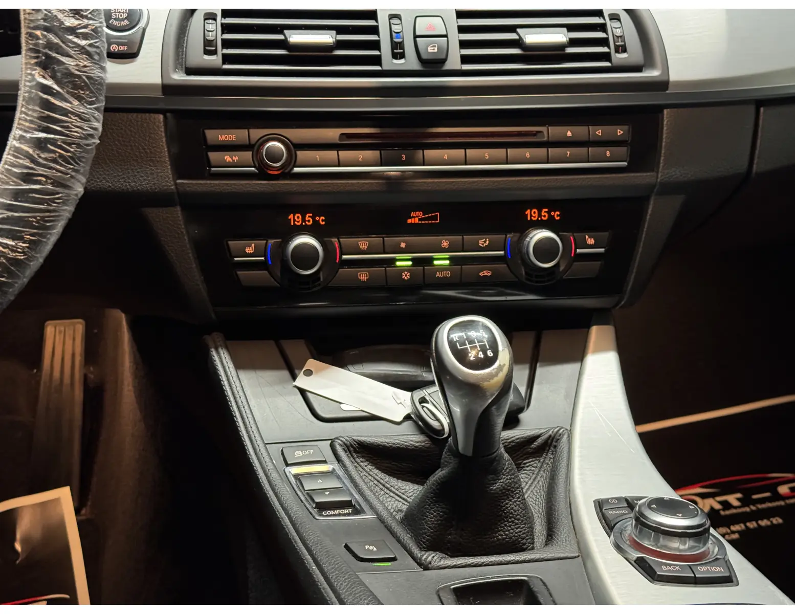 BMW 520D Break – Goede Staat & LEZ OK ✅