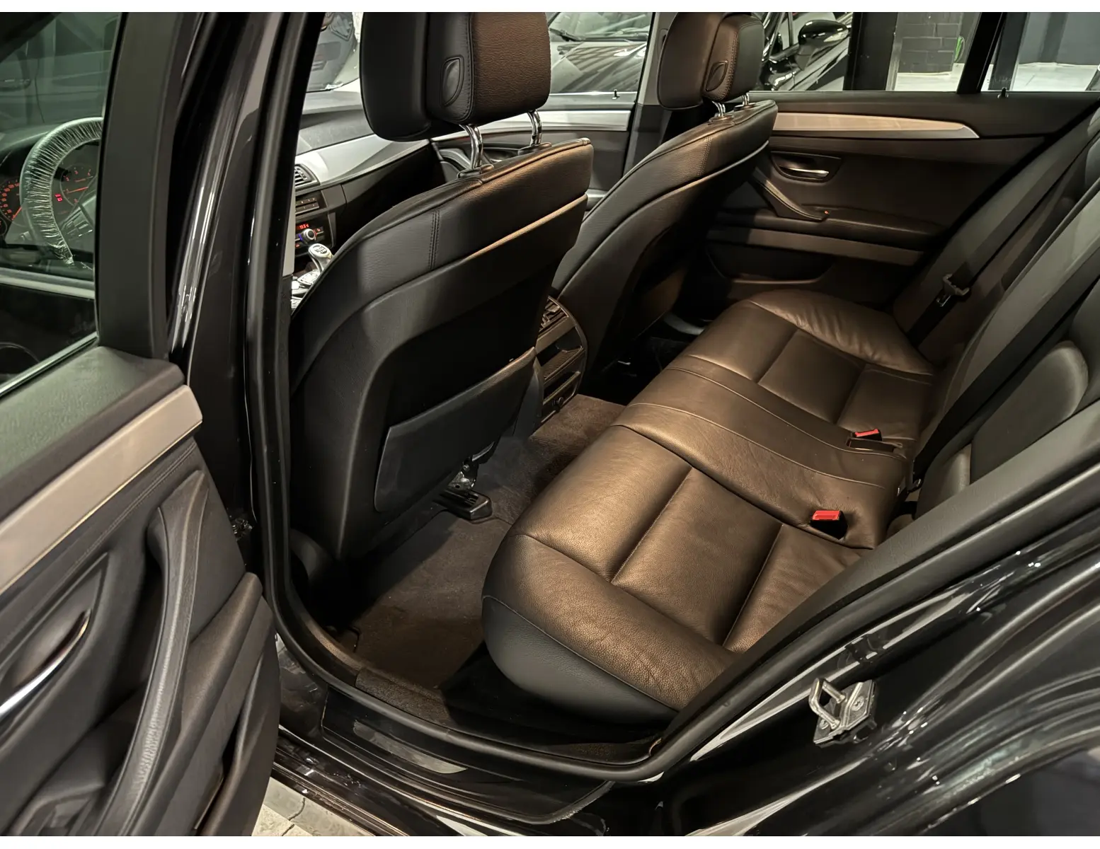 BMW 520D Break – Goede Staat & LEZ OK ✅