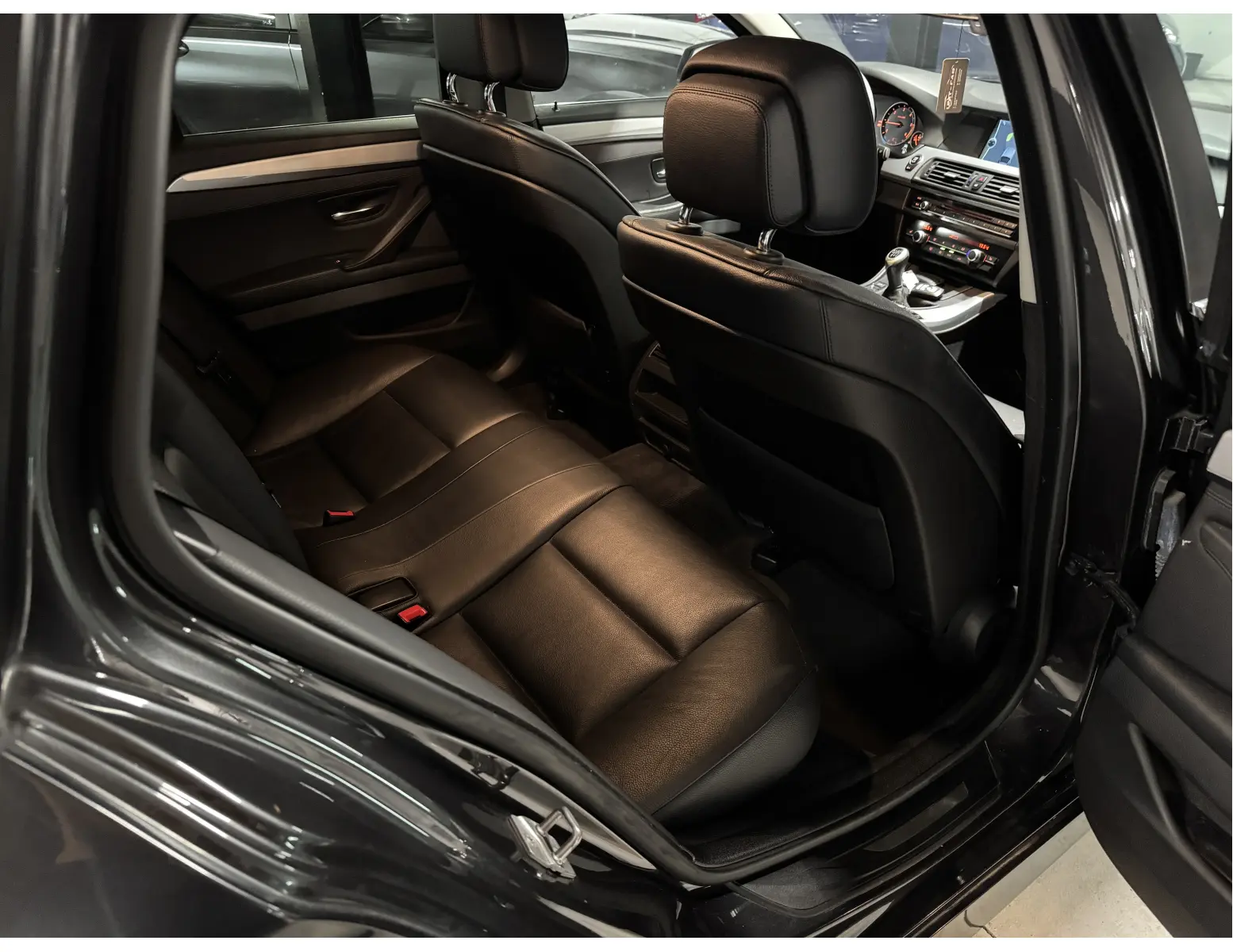 BMW 520D Break – Goede Staat & LEZ OK ✅