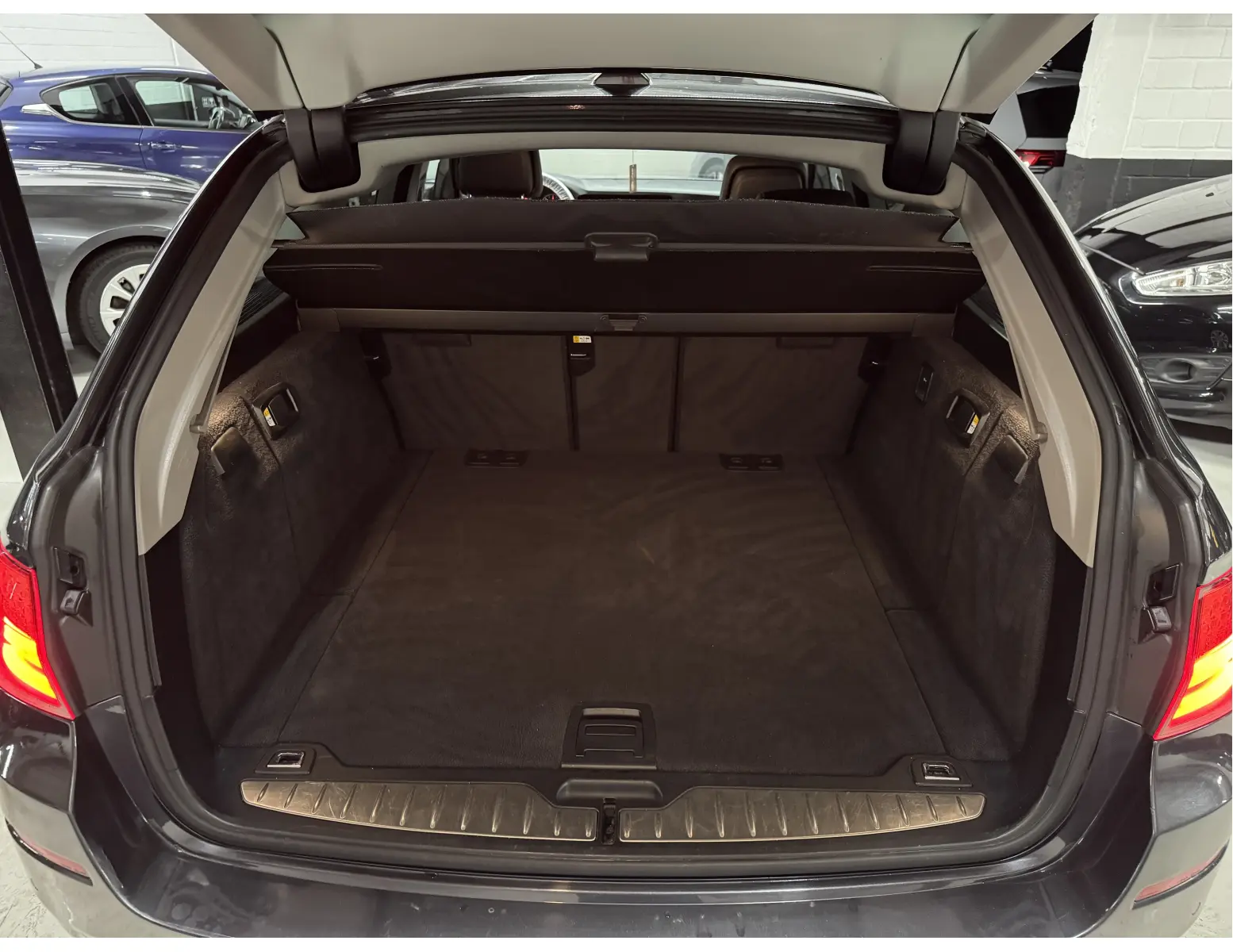 BMW 520D Break – Goede Staat & LEZ OK ✅