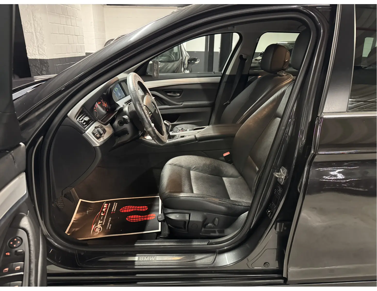 BMW 520D Break – Goede Staat & LEZ OK ✅