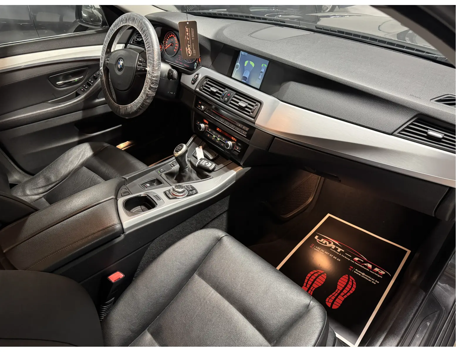 BMW 520D Break – Goede Staat & LEZ OK ✅