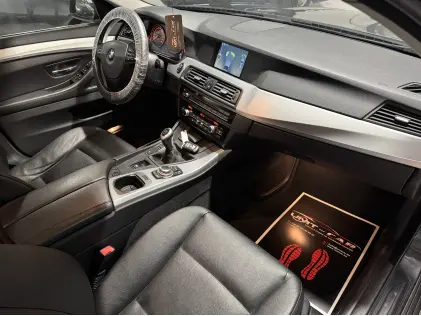 BMW 520D Break – Goede Staat & LEZ OK ✅