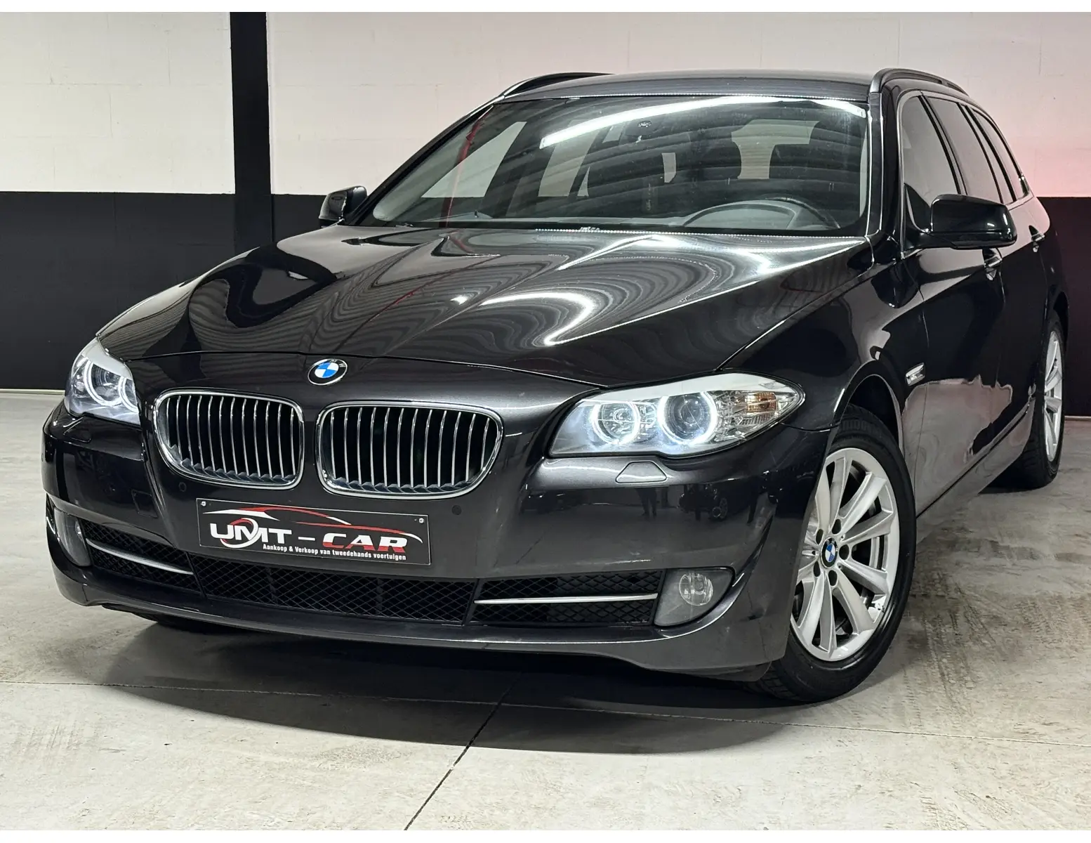 BMW 520D Break – Goede Staat & LEZ OK ✅
