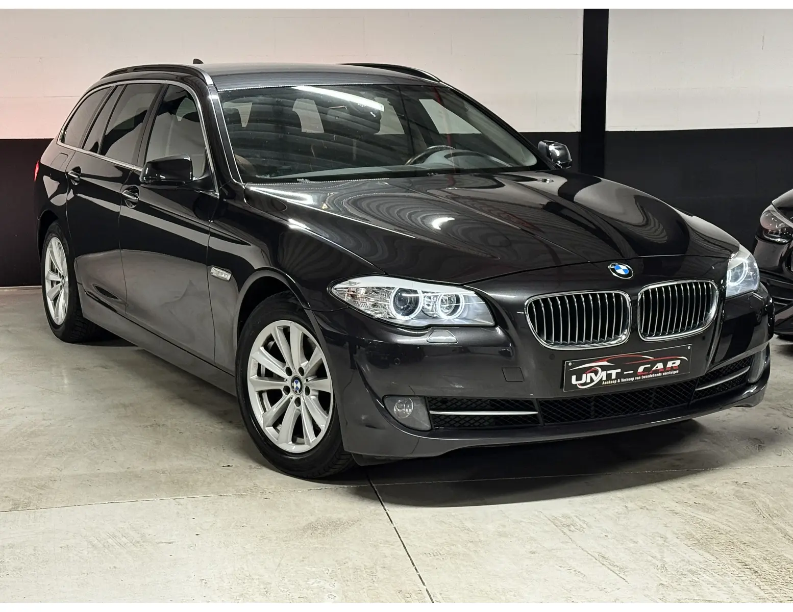 BMW 520D Break – Goede Staat & LEZ OK ✅