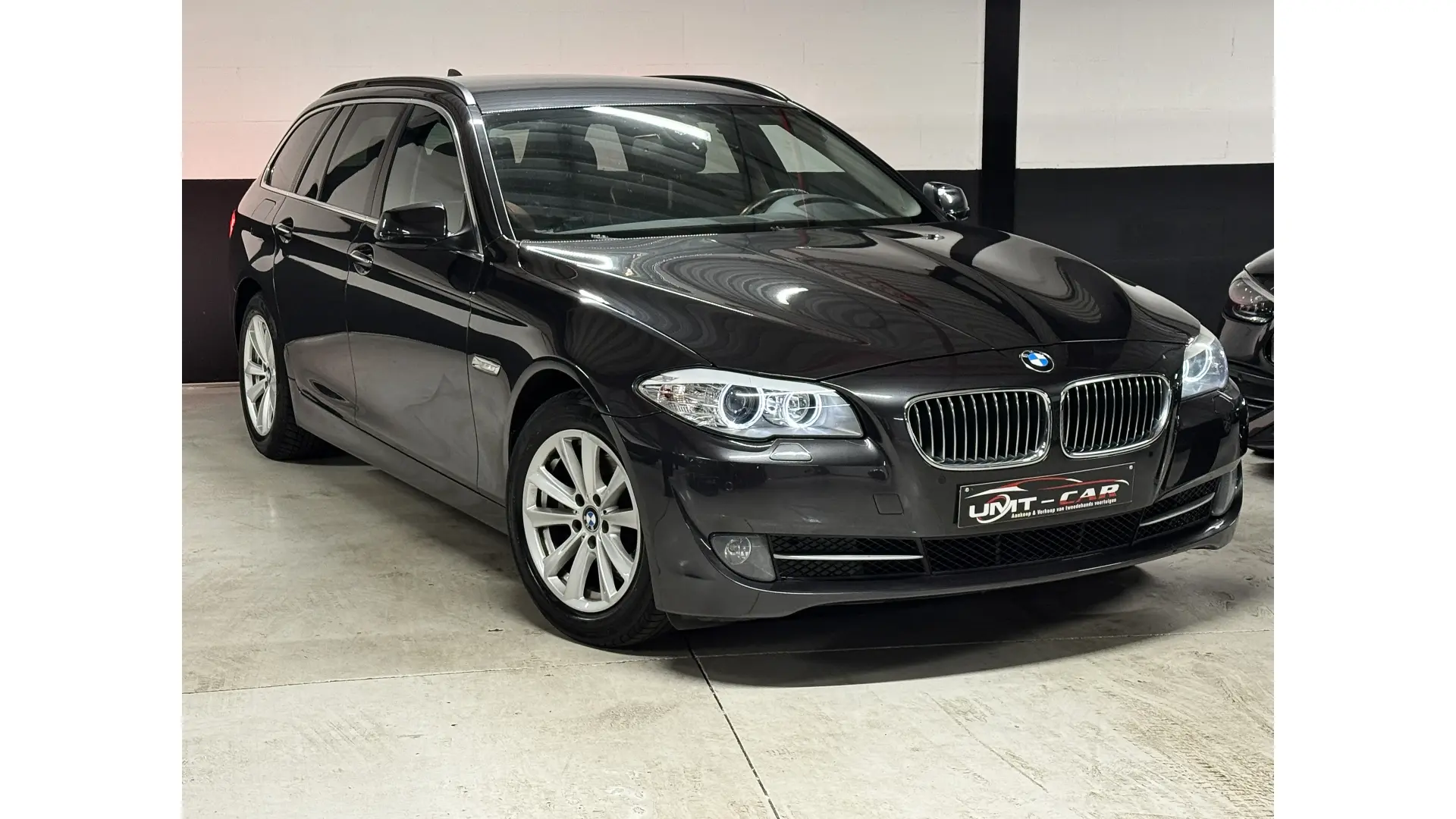 BMW 520D Break – Goede Staat & LEZ OK ✅ - Afbeelding 1 (groot)