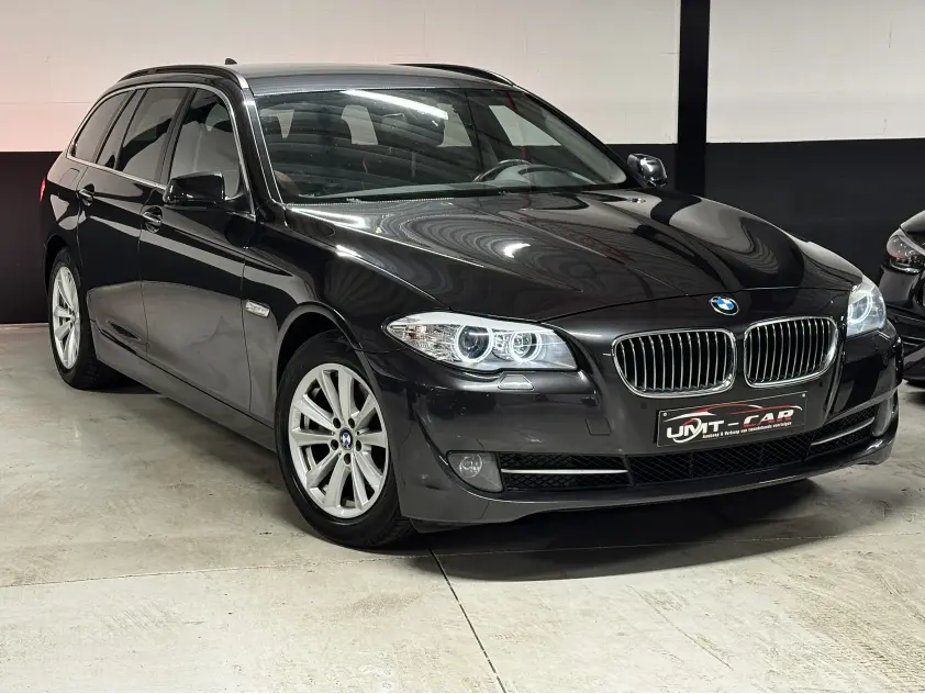 BMW 520D Break – Goede Staat & LEZ OK ✅ - Afbeelding 1