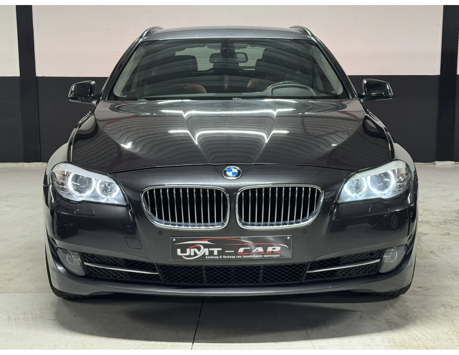 BMW 520D Break – Goede Staat & LEZ OK ✅