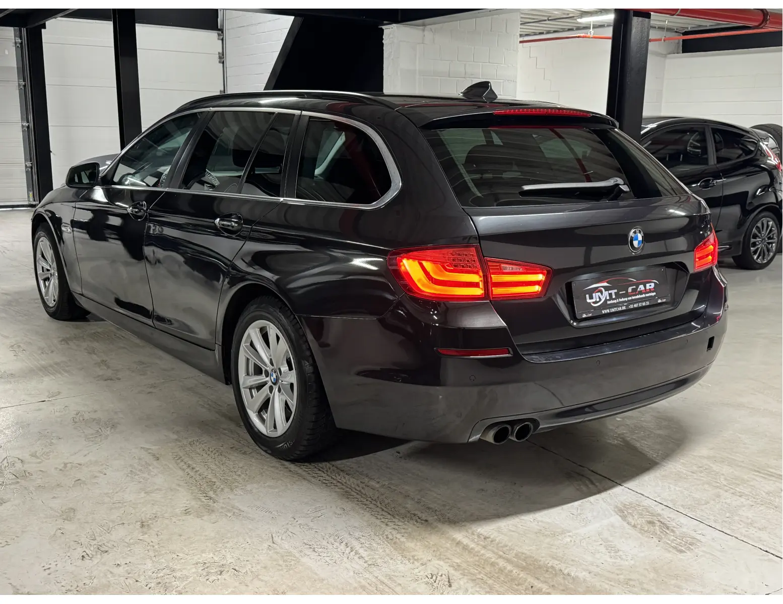 BMW 520D Break – Goede Staat & LEZ OK ✅