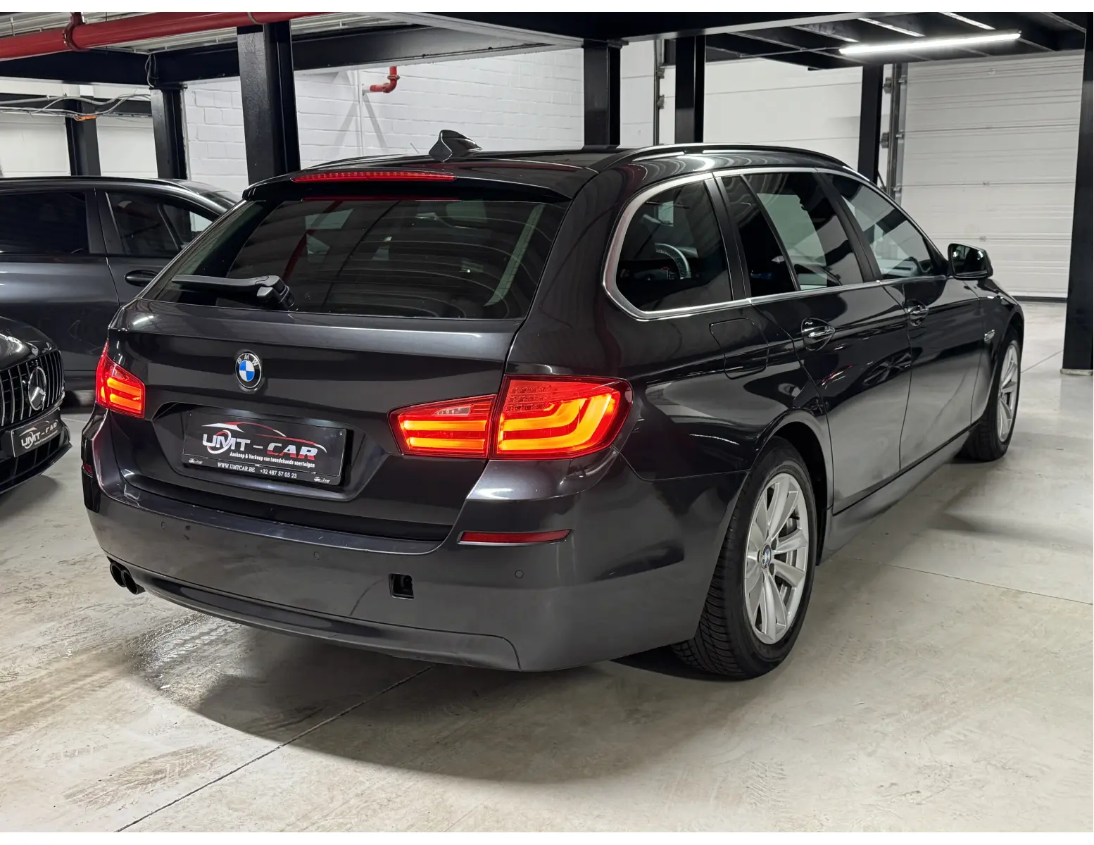 BMW 520D Break – Goede Staat & LEZ OK ✅