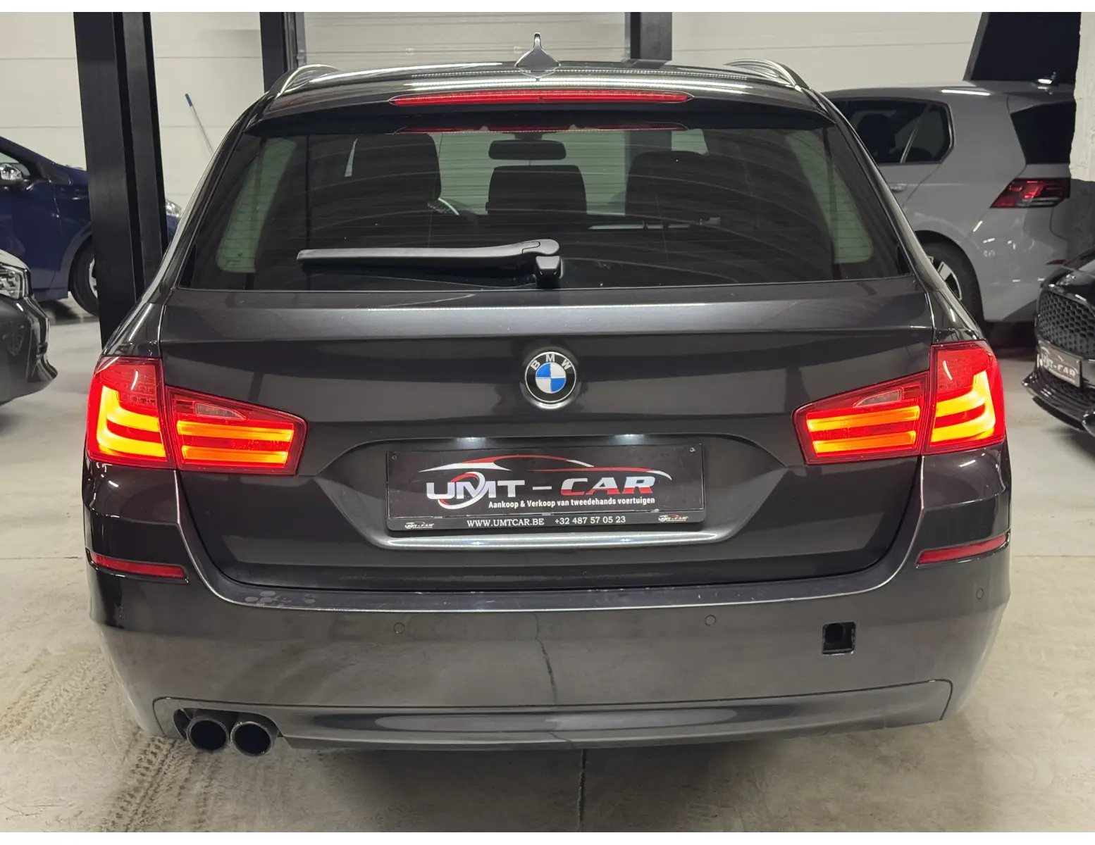BMW 520D Break – Goede Staat & LEZ OK ✅
