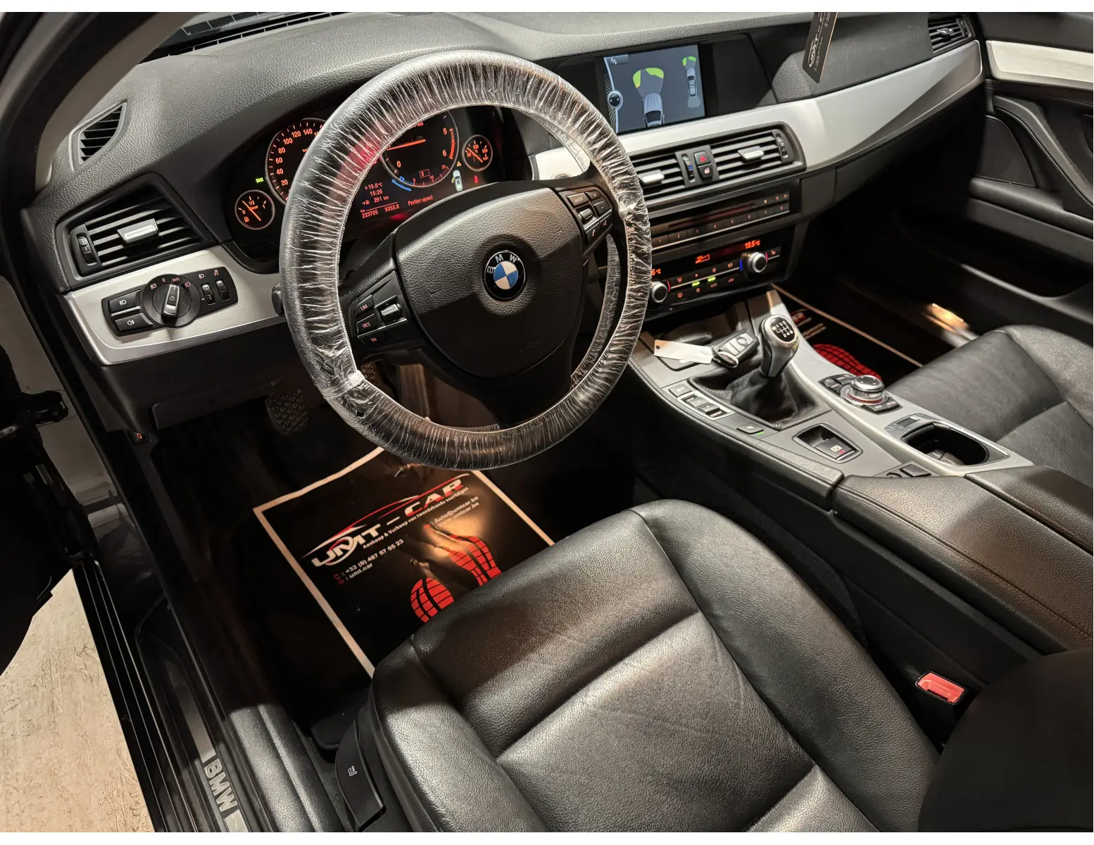 BMW 520D Break – Goede Staat & LEZ OK ✅