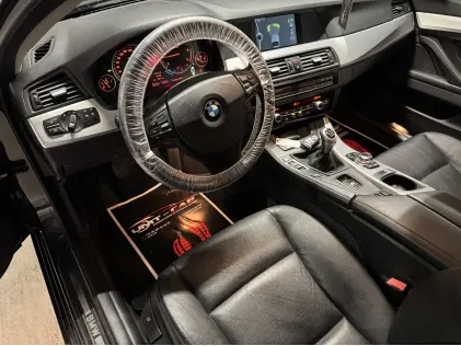 BMW 520D Break – Goede Staat & LEZ OK ✅