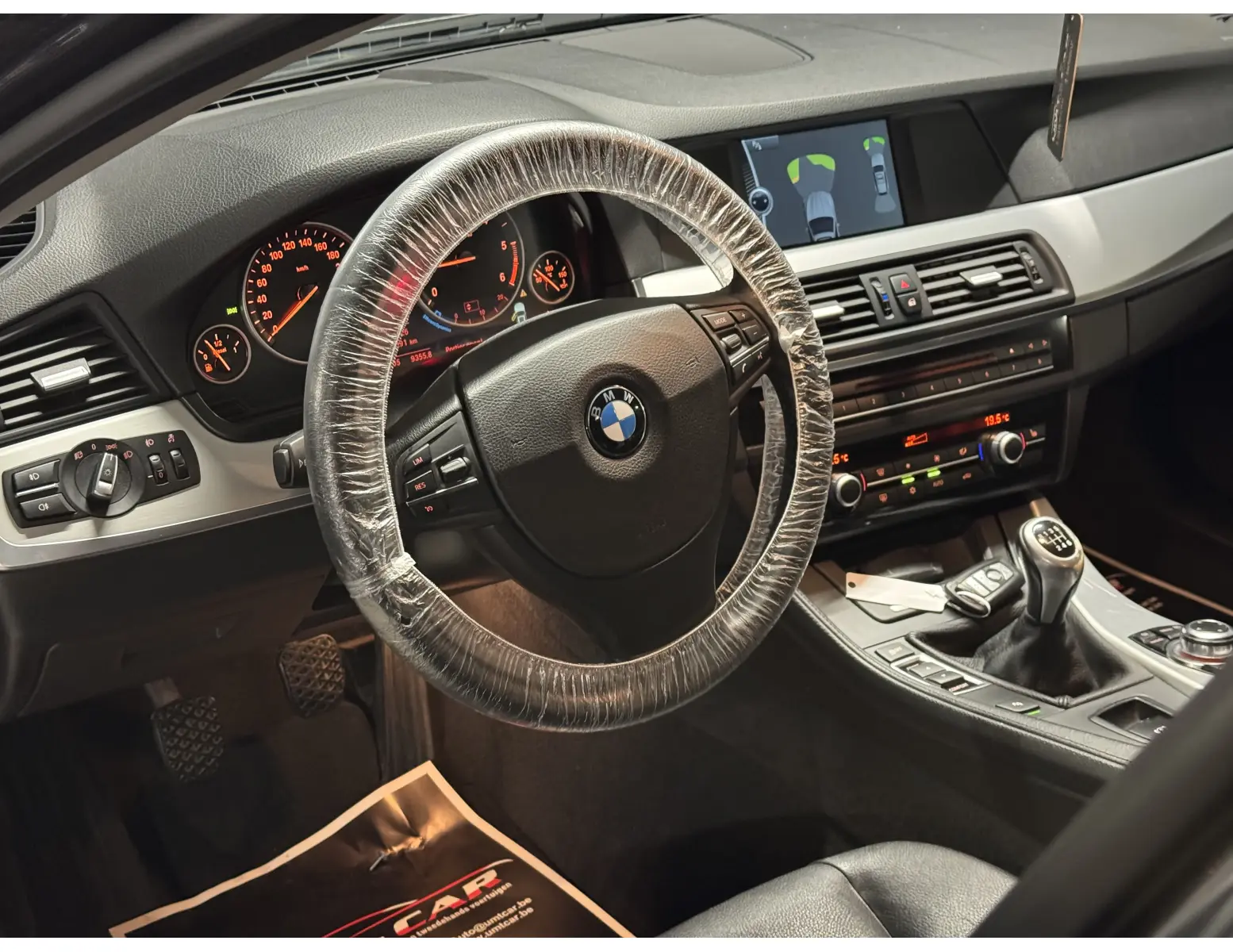 BMW 520D Break – Goede Staat & LEZ OK ✅
