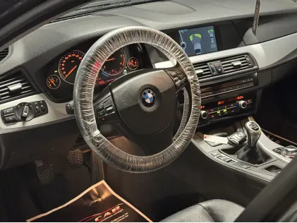 BMW 520D Break – Goede Staat & LEZ OK ✅