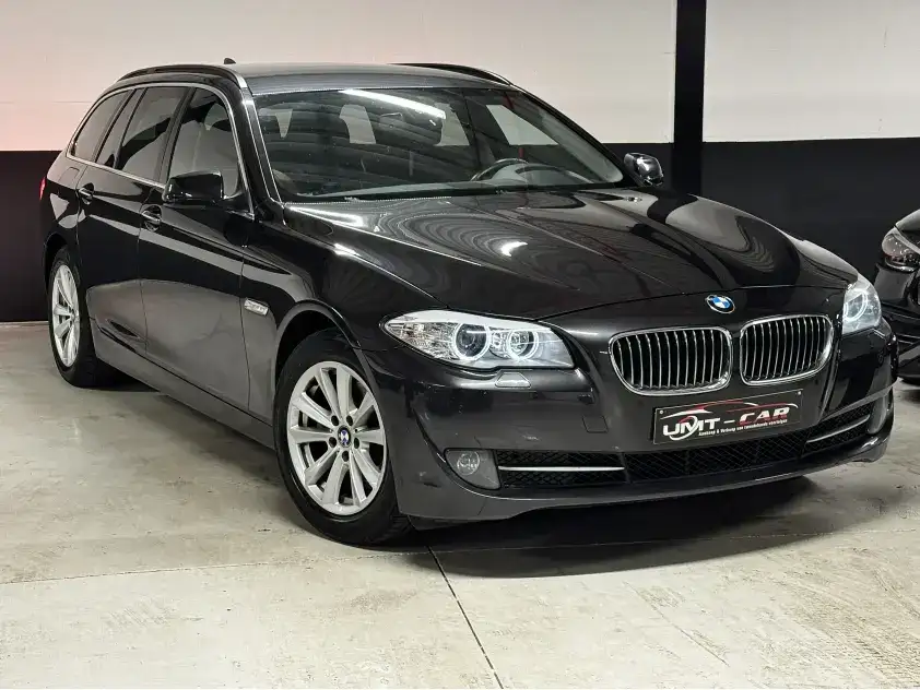 BMW 520D Break – Goede Staat & LEZ OK ✅