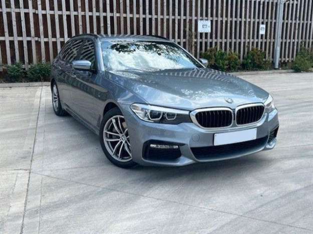 Bmw 520d VERKOCHT//SOLD