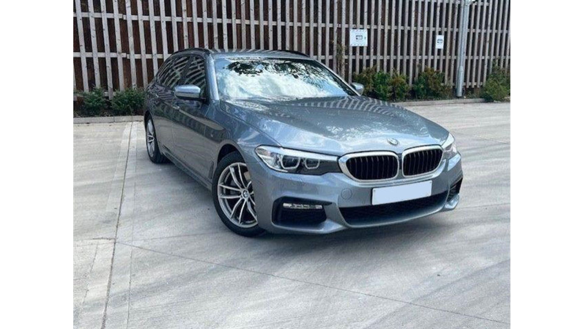 Bmw 520d VERKOCHT//SOLD - Afbeelding 1 (groot)