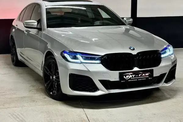 BMW 530e Hybrid M Pack | Laser LED | CarPlay | Full Opties