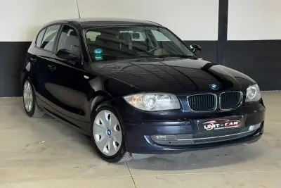 BMW 120i Benzine Navigatie En Garantie Te Koop
