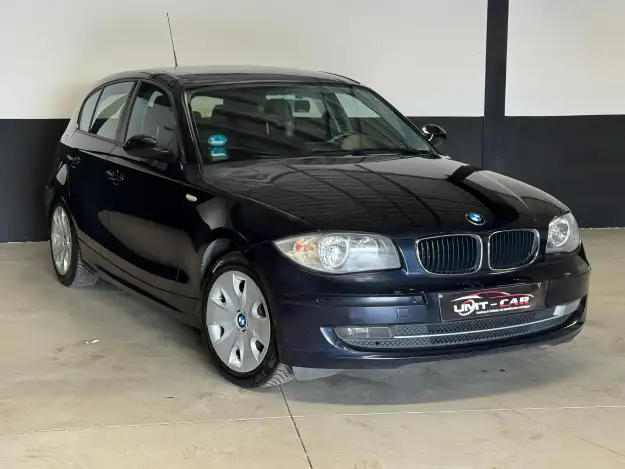 BMW 120i Benzine Navigatie En Garantie Te Koop