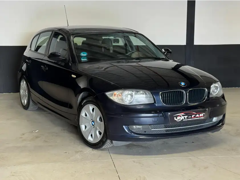 BMW 120i Benzine Navigatie En Garantie Te Koop