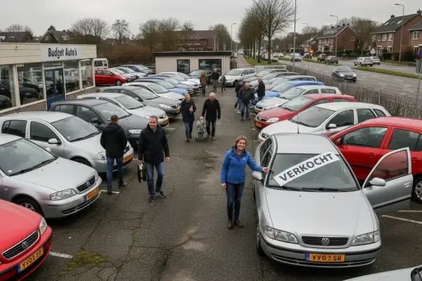 De Rol Van Cataloguswaarde Bij Occasie Verkoop