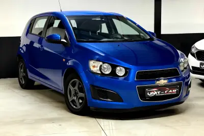 Chevrolet Aveo – Keurige Tweedehands Occasion