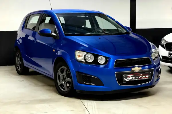 Chevrolet Aveo – Keurige Tweedehands Occasion