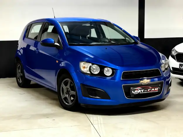 Chevrolet Aveo – Keurige Tweedehands Occasion