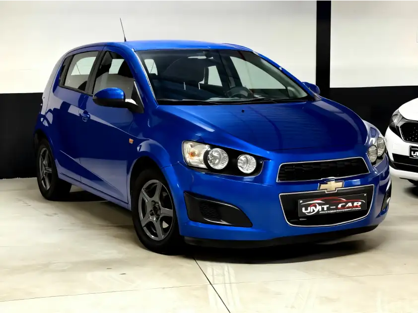 Chevrolet Aveo – Keurige Tweedehands Occasion