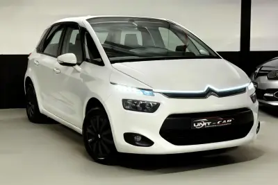 Citroën C4 Picasso 1.2 PureTech — Nieuwe koppeling