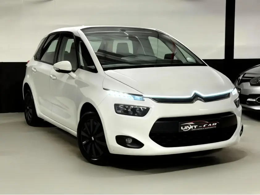 Citroën C4 Picasso 1.2 PureTech — Nieuwe koppeling - Afbeelding 1