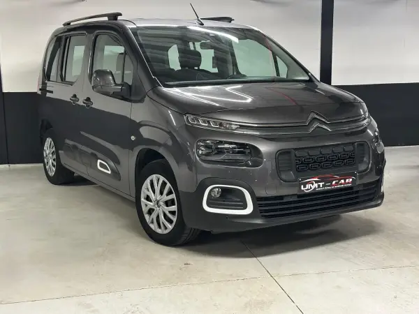 Citroën Berlingo PureTech 2019 Gekeurd Opties Garantie