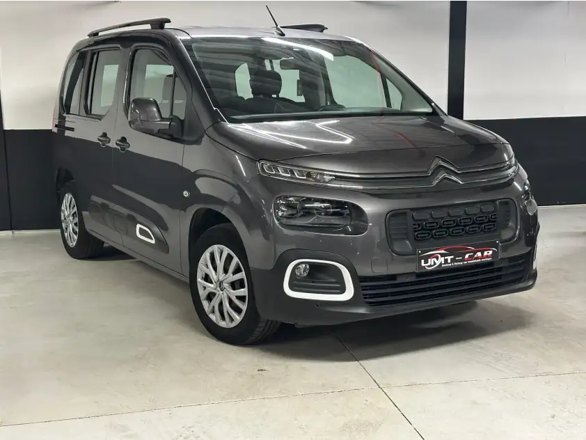 Citroën Berlingo PureTech 2019 Gekeurd Opties Garantie