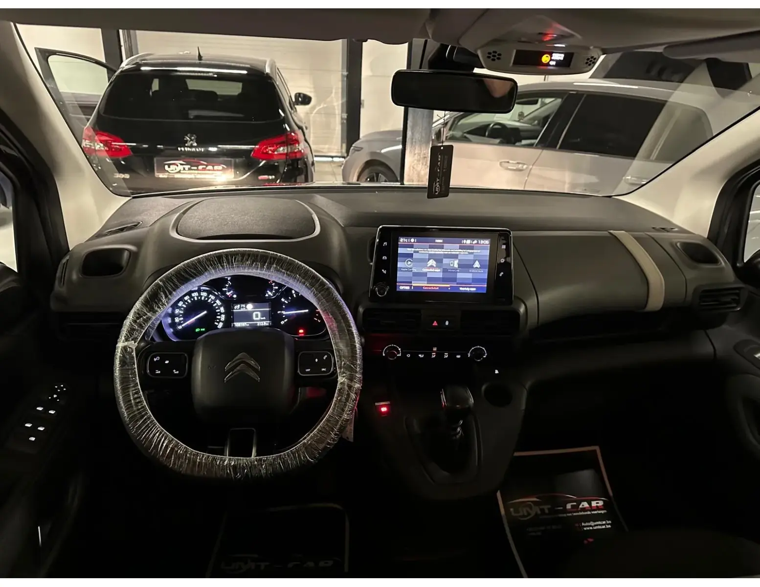 Citroën Berlingo PureTech 2019 Gekeurd Opties Garantie