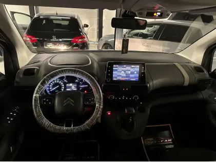 Citroën Berlingo PureTech 2019 Gekeurd Opties Garantie