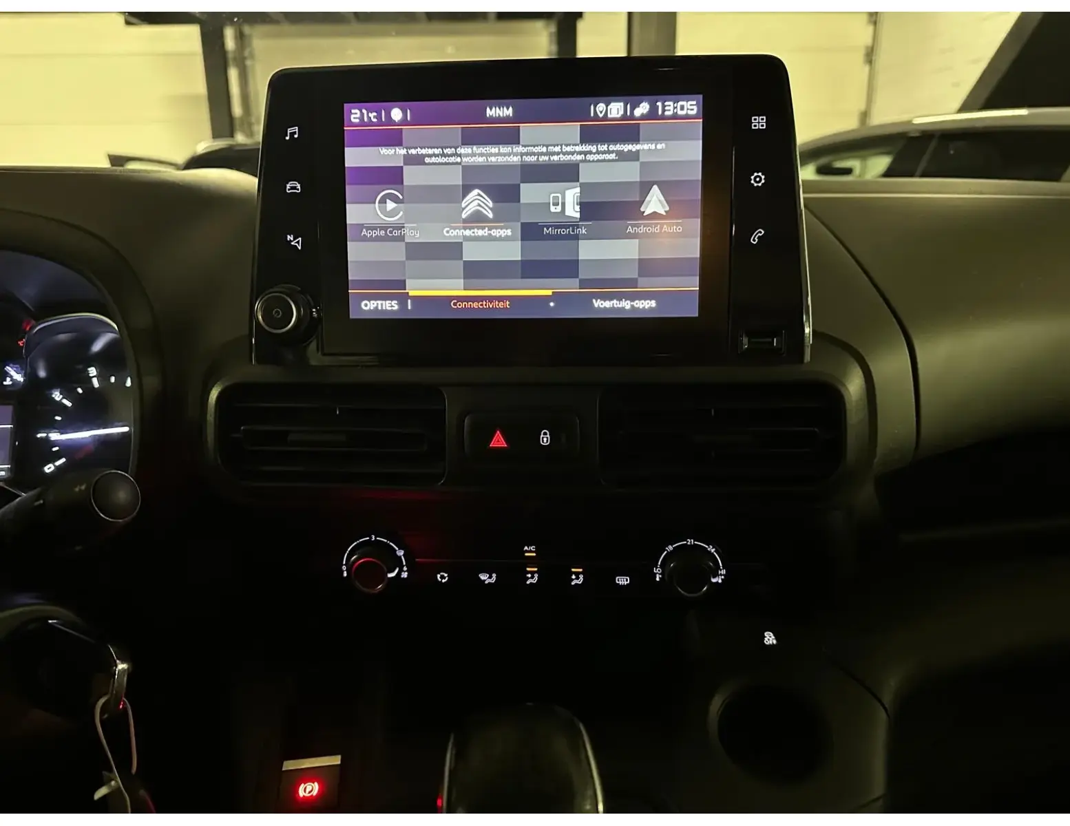 Citroën Berlingo PureTech 2019 Gekeurd Opties Garantie