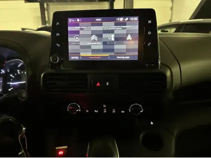 Citroën Berlingo PureTech 2019 Gekeurd Opties Garantie