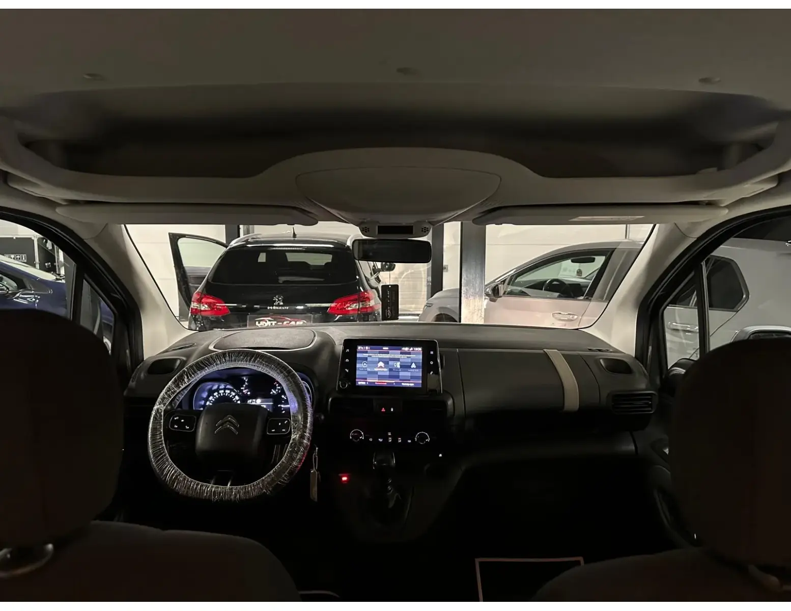 Citroën Berlingo PureTech 2019 Gekeurd Opties Garantie
