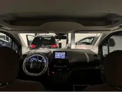 Citroën Berlingo PureTech 2019 Gekeurd Opties Garantie