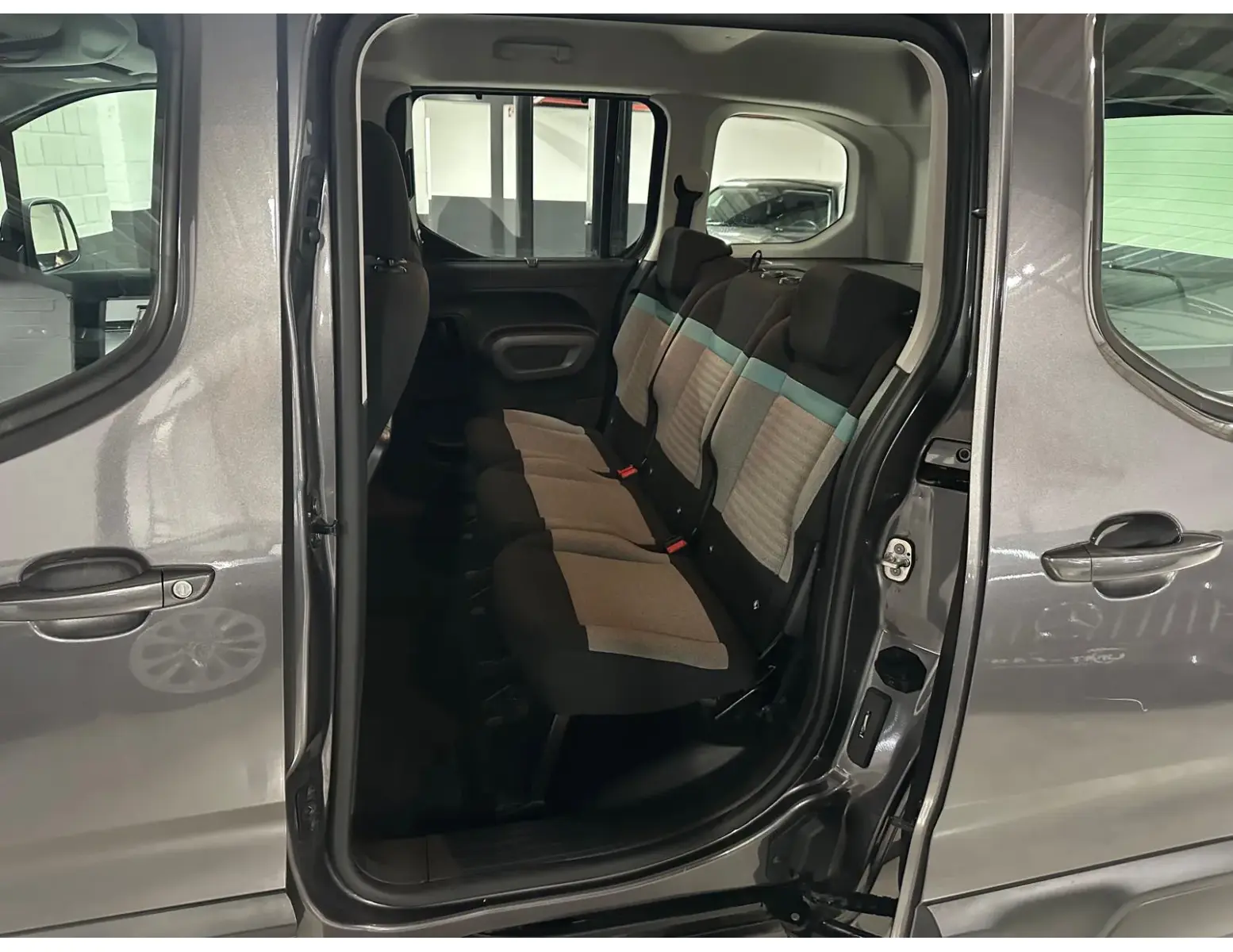 Citroën Berlingo PureTech 2019 Gekeurd Opties Garantie