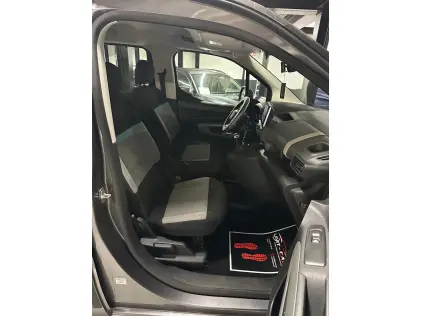 Citroën Berlingo PureTech 2019 Gekeurd Opties Garantie