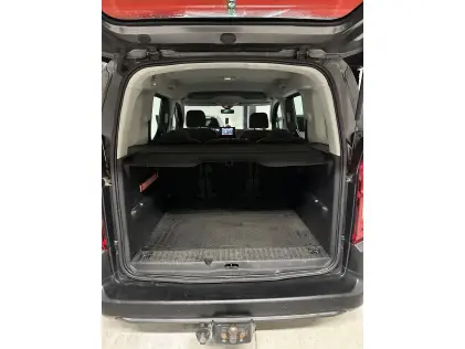 Citroën Berlingo PureTech 2019 Gekeurd Opties Garantie