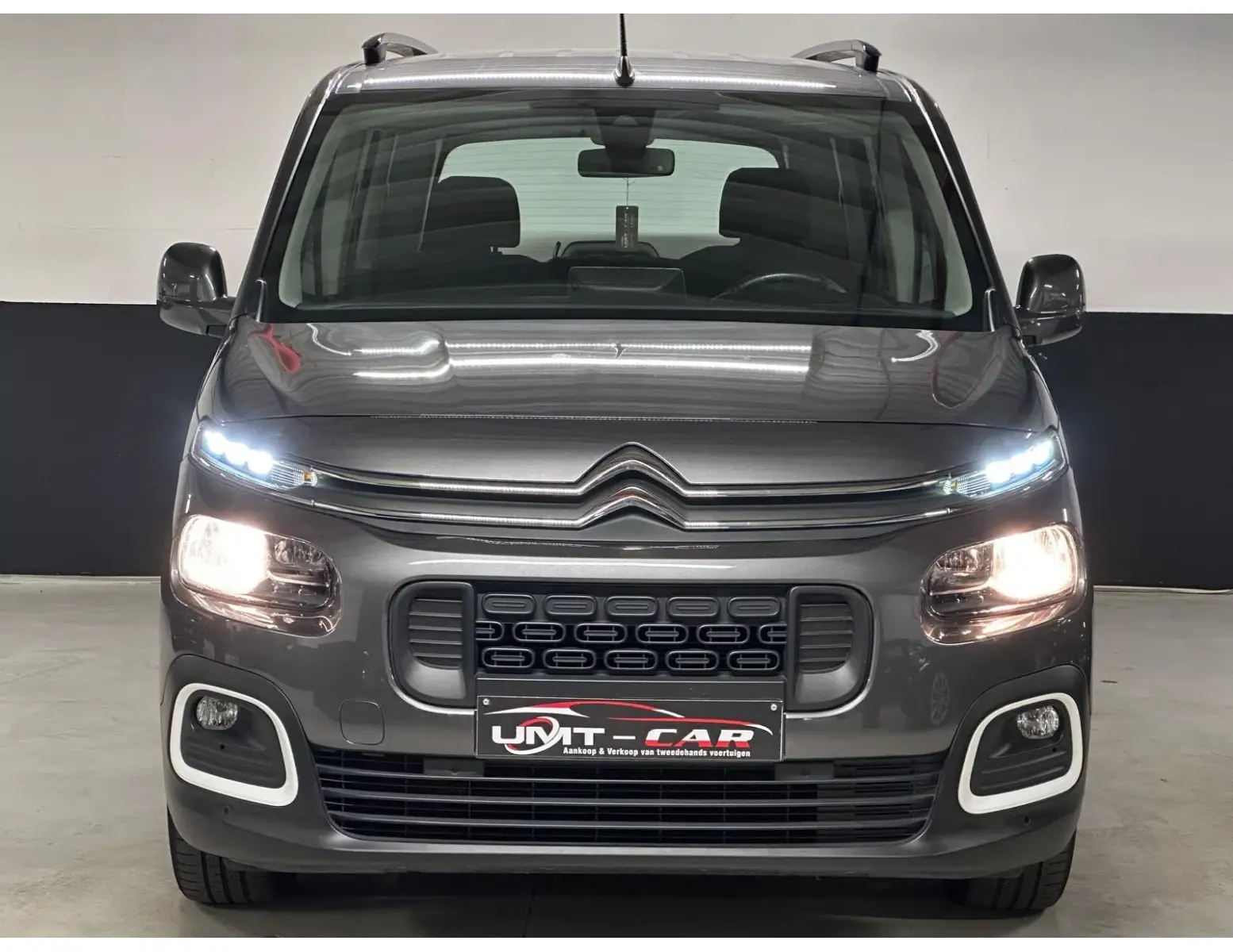 Citroën Berlingo PureTech 2019 Gekeurd Opties Garantie