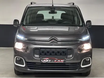 Citroën Berlingo PureTech 2019 Gekeurd Opties Garantie