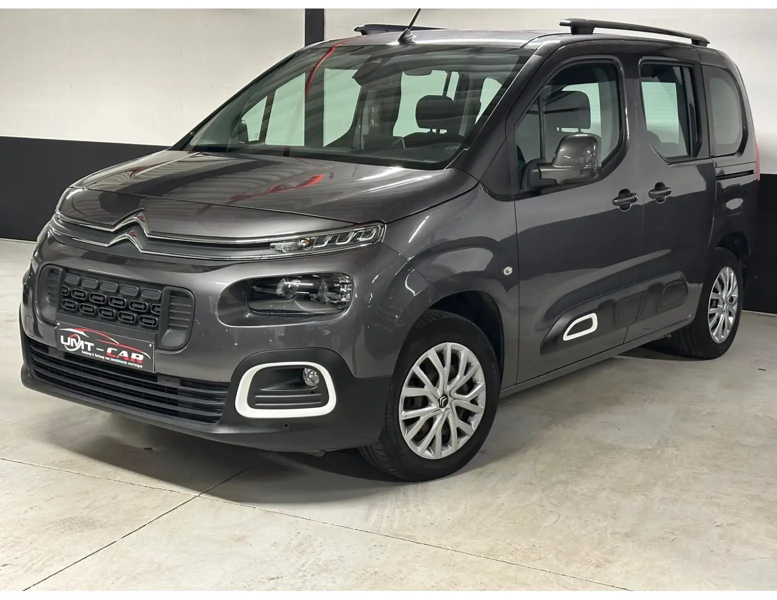 Citroën Berlingo PureTech 2019 Gekeurd Opties Garantie