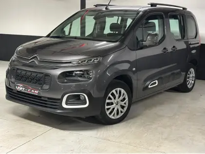 Citroën Berlingo PureTech 2019 Gekeurd Opties Garantie