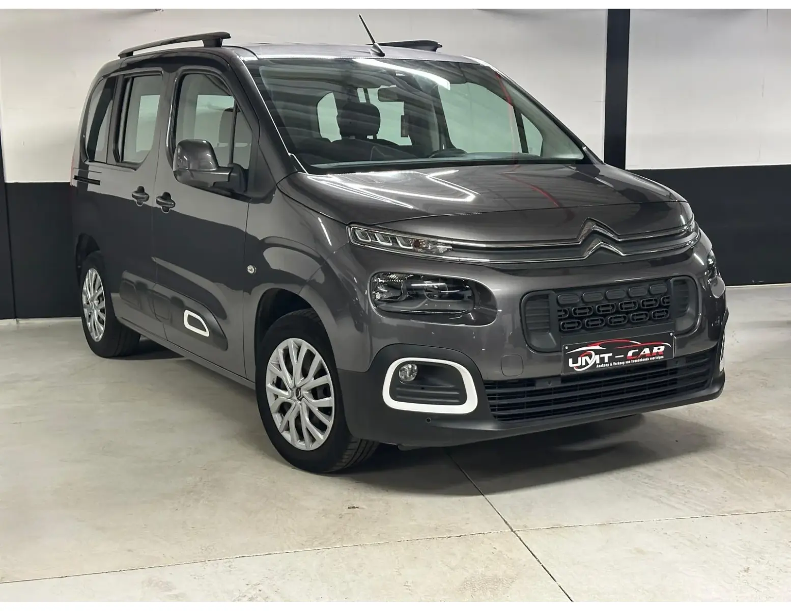 Citroën Berlingo PureTech 2019 Gekeurd Opties Garantie