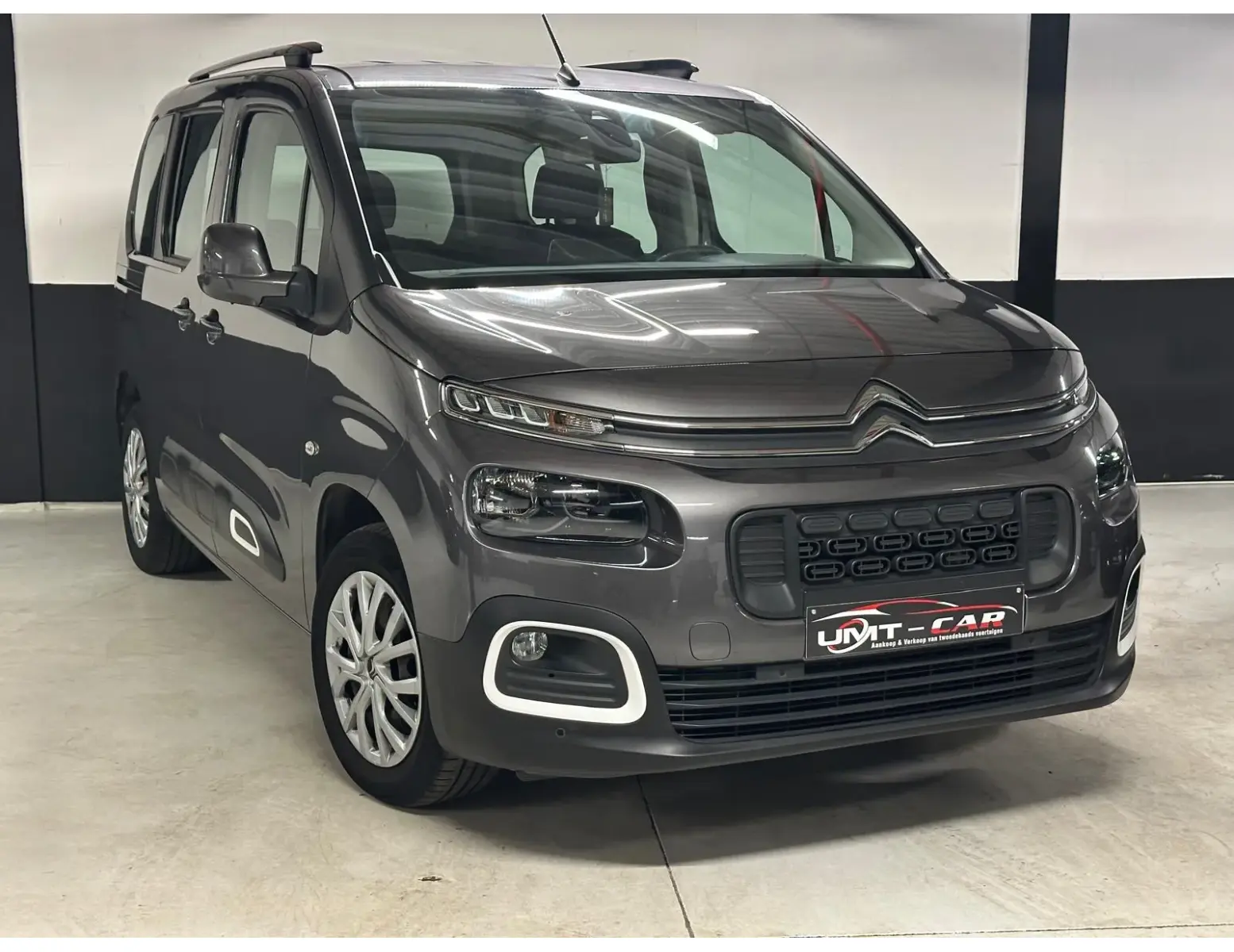 Citroën Berlingo PureTech 2019 Gekeurd Opties Garantie